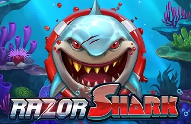 Razor Shark cover